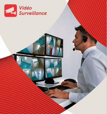 Flyer vidéosurveillance