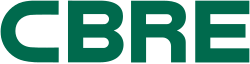 Logo CBRE
