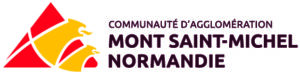 Logo Établissement public du Mont-Saint-Michel