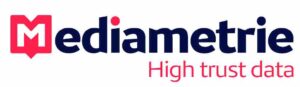 Logo Médiamétrie