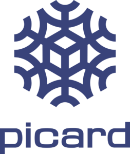 Logo Picard Surgelés