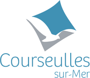 Blason de Courseulles-sur-Mer