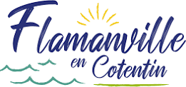 Blason de Flamanville