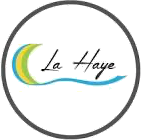 Blason de La Haye
