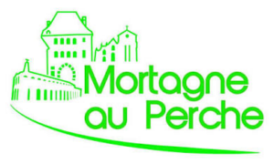 Blason de Mortagne-au-Perche