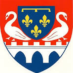 Blason de Pontorson
