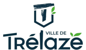 Blason de Trélazé