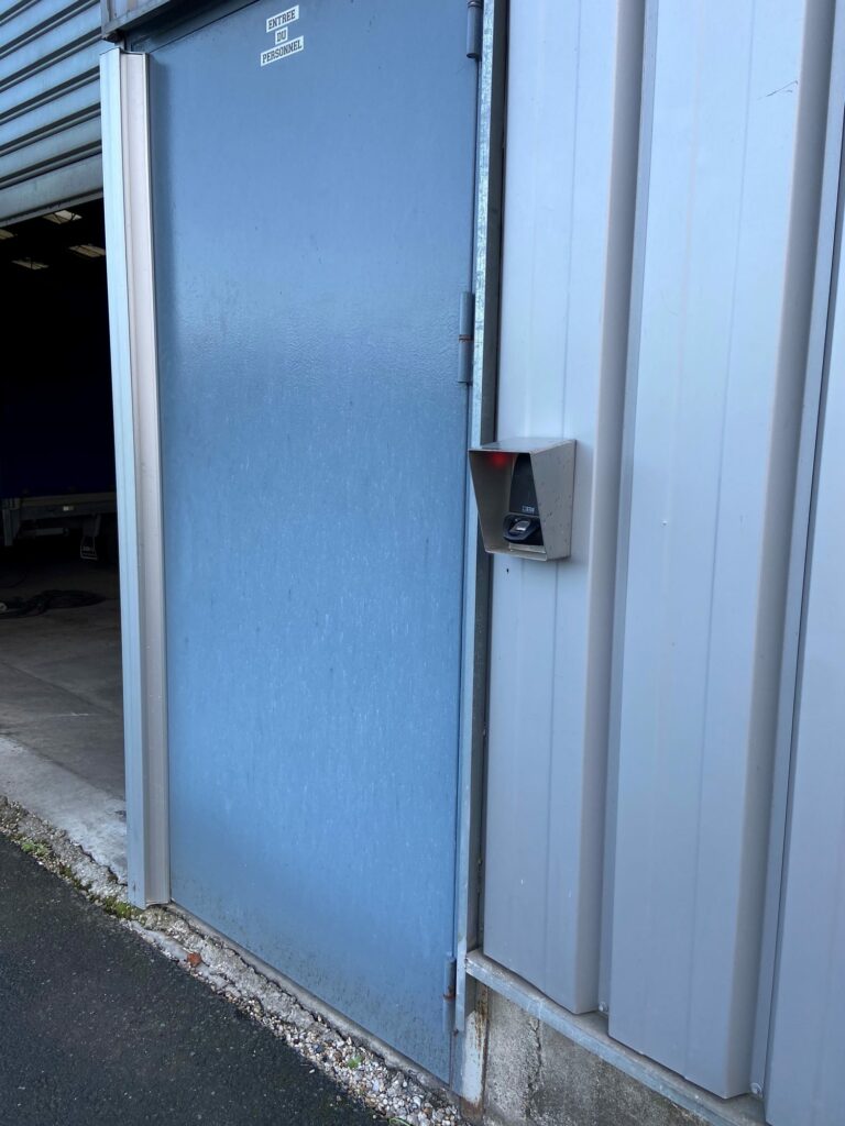 Contrôle d’accès – photo 3