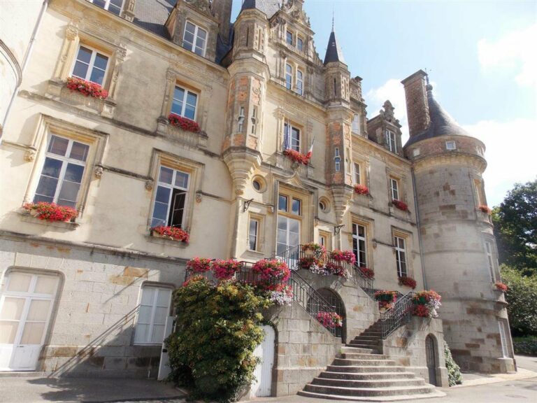 Mairie de Bagnoles-de-l’Orne