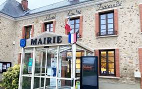 Mairie de Changé