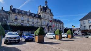 Mairie de Coutances