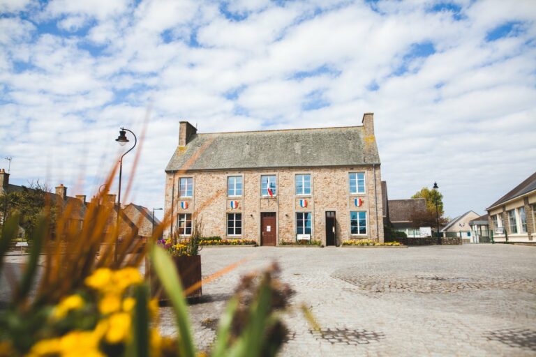Mairie de Flamanville