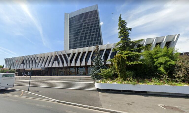 Mairie de Gennevilliers