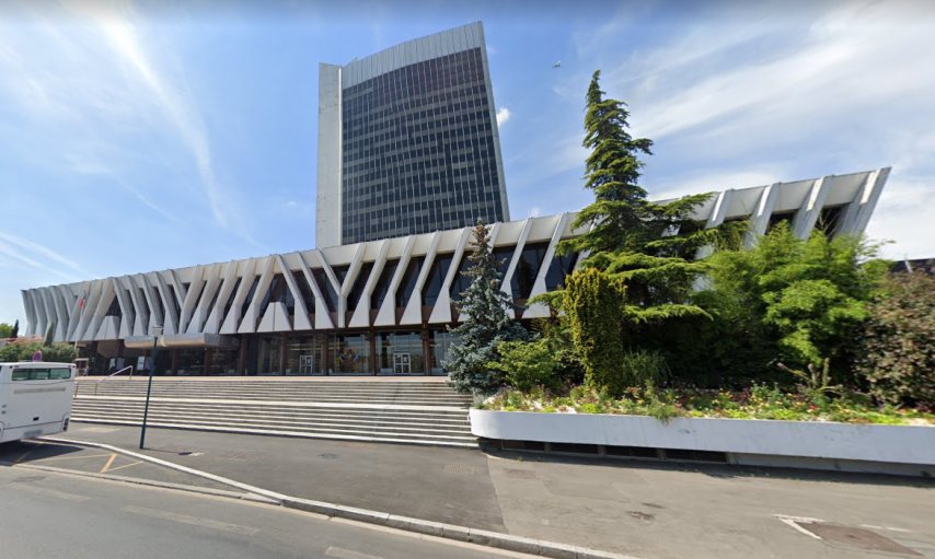 Mairie de Gennevilliers