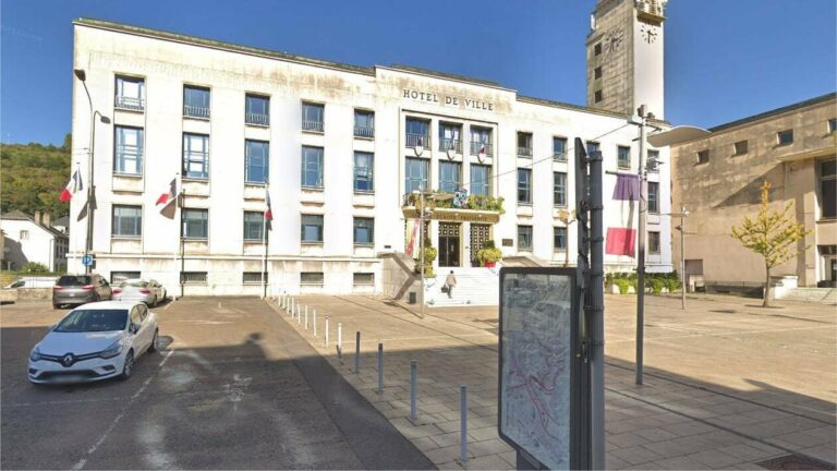 Mairie de Hayange