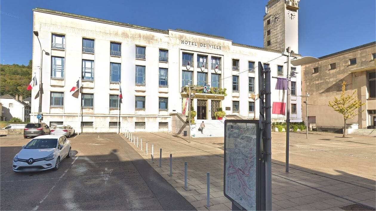 Mairie de Hayange