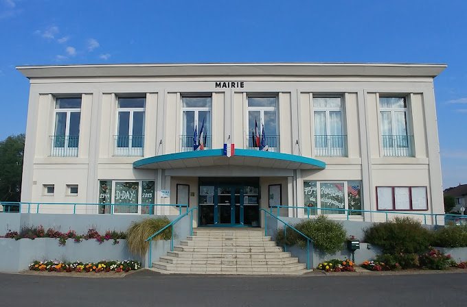 Mairie de Pont-Hébert