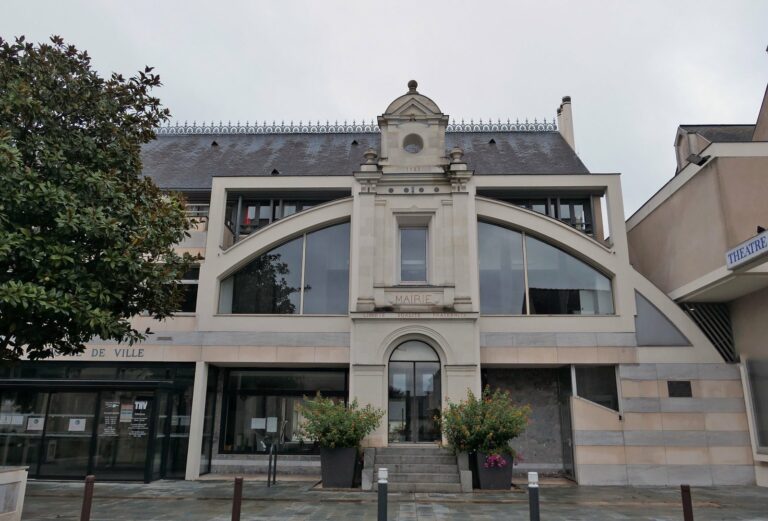 Mairie de Saint-Barthélemy-d’Anjou