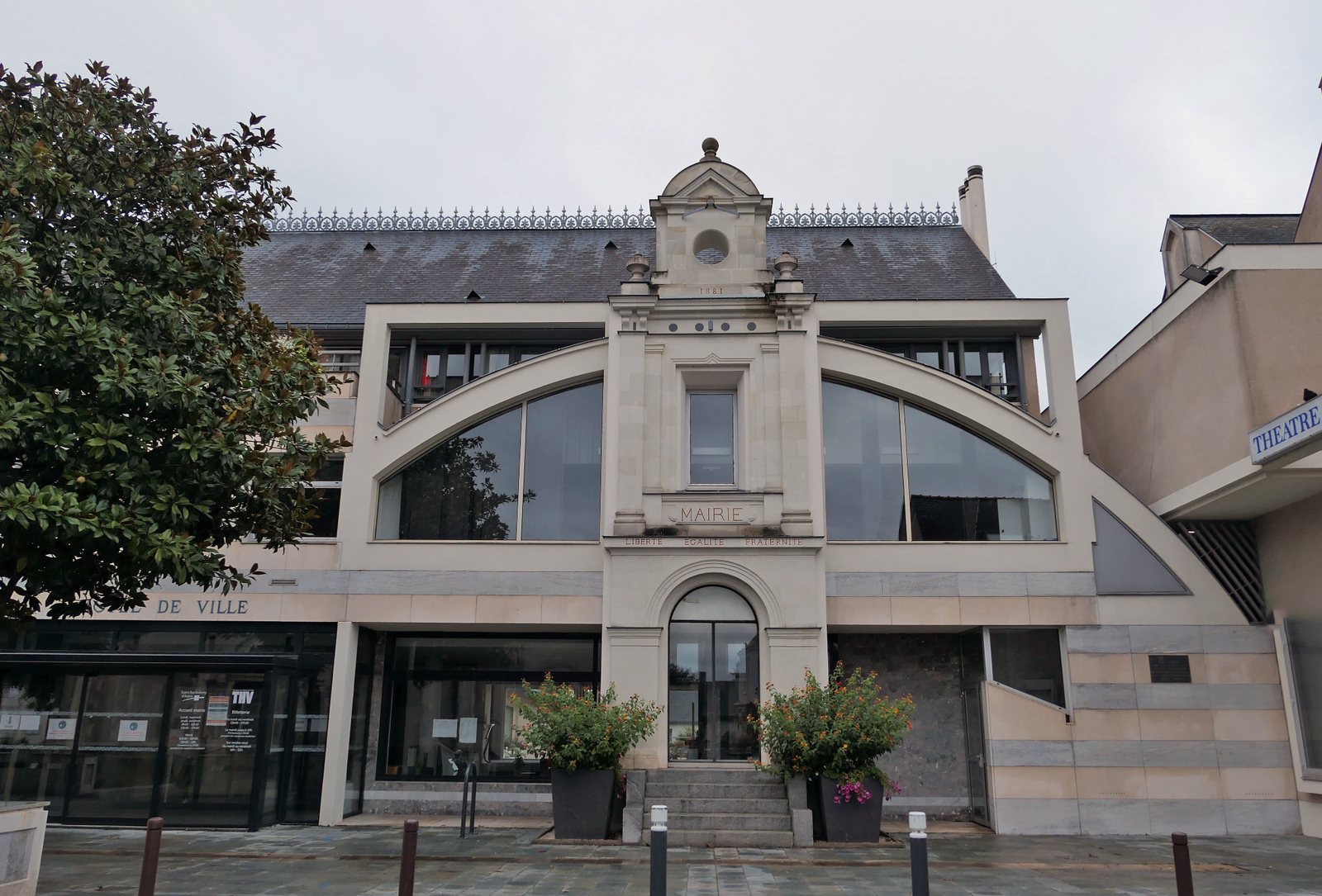 Mairie de Saint-Barthélemy-d’Anjou