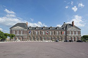 Mairie de Torigny-les-Villes
