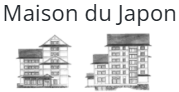 Logo Maison du Japon