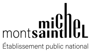 Logo Établissement public du Mont-Saint-Michel