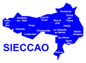 Blason de SIECCAO