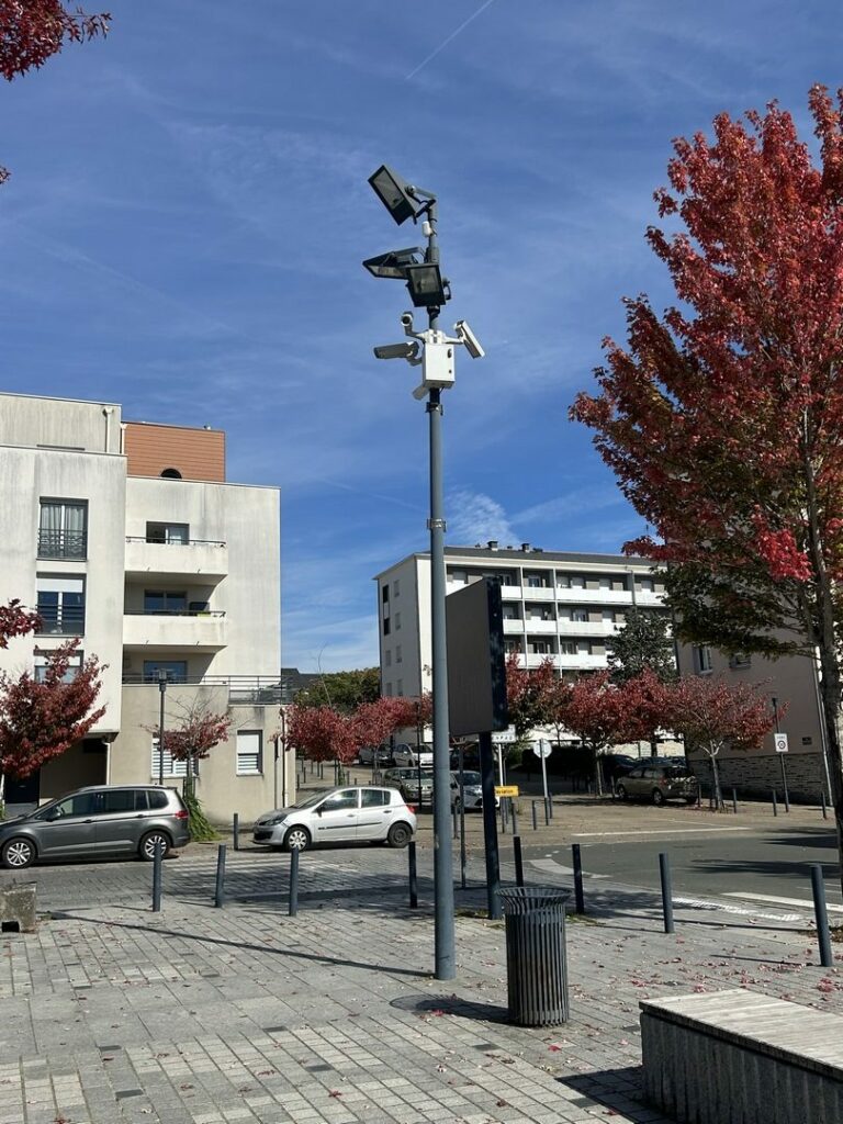 Vidéoprotection urbaine – photo 8