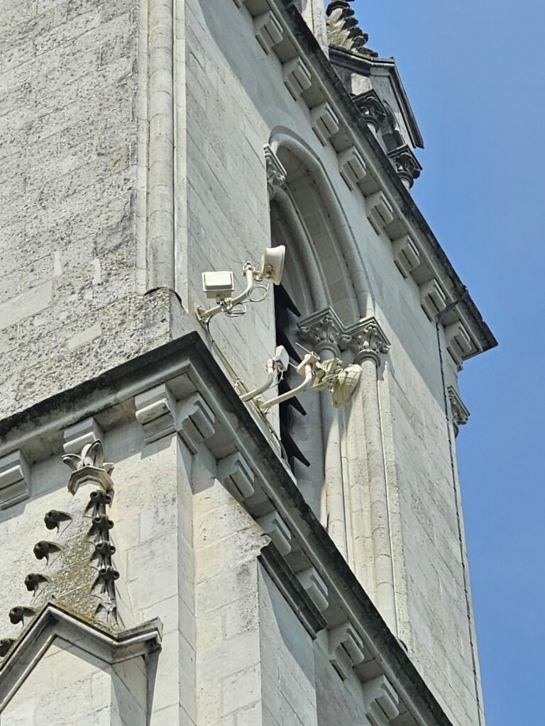 Vidéoprotection urbaine – photo 6