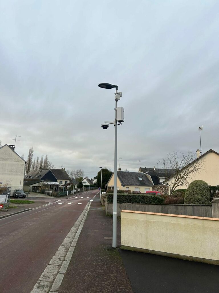 Vidéoprotection urbaine – photo 4