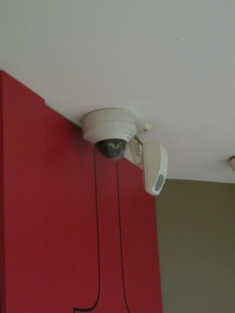 Vidéosurveillance – photo 9